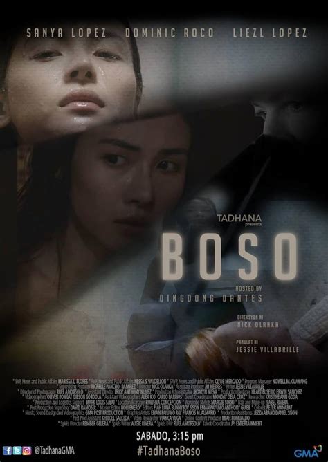 pinay ligo boso|Manong Boso .